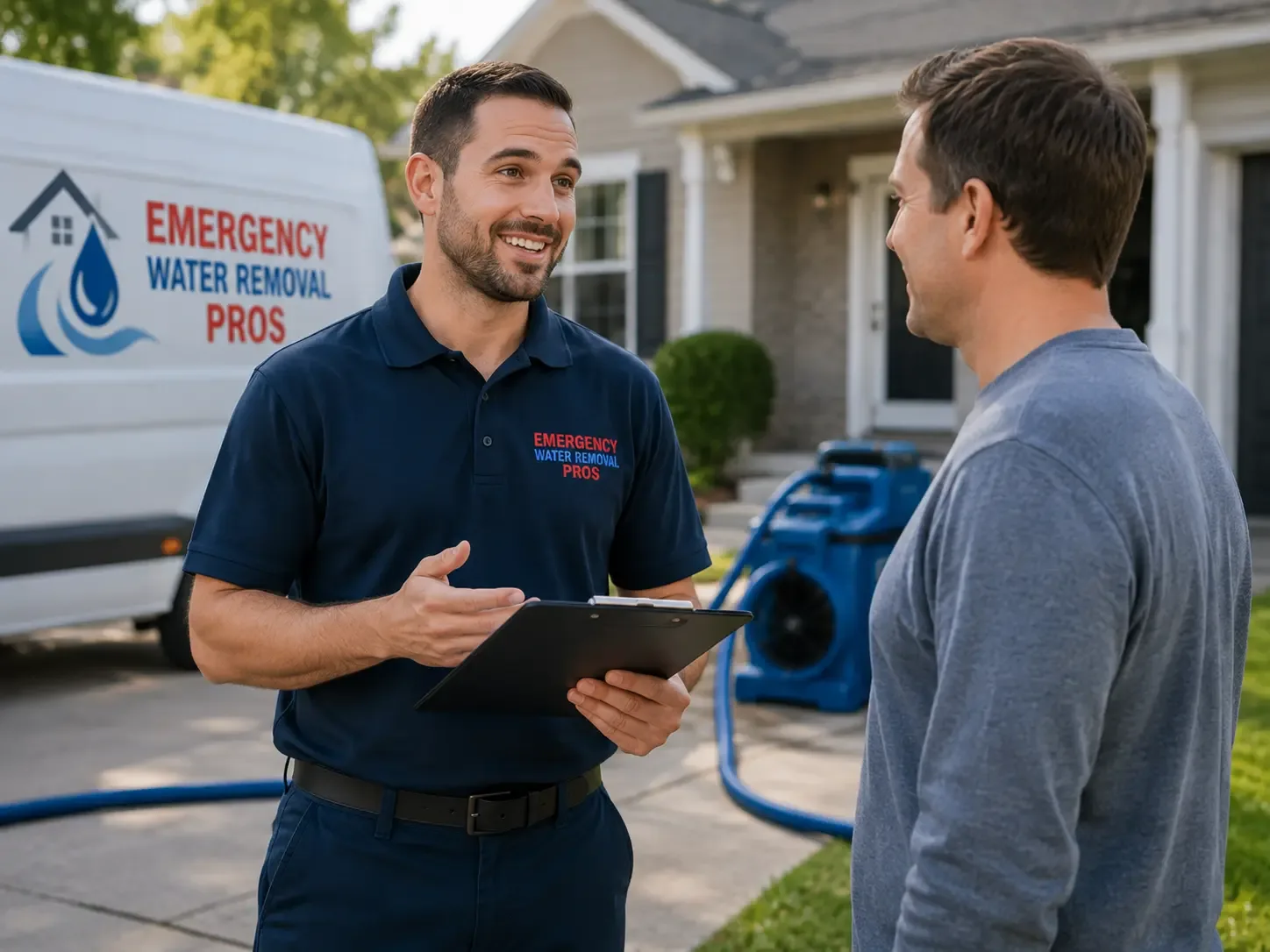 Emergency Water Removal Dolliver, IA FAQs
